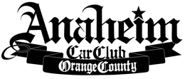 ANAHEIM CAR CLUB ORANGE COUNTY trademark