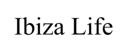 IBIZA LIFE trademark