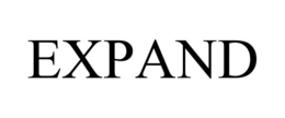 EXPAND trademark
