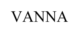 VANNA trademark