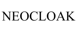 NEOCLOAK trademark
