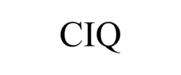 CIQ trademark