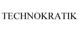 TECHNOKRATIK trademark