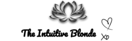 THE INTUITIVE BLONDE XO trademark