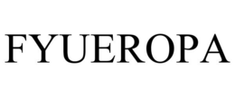 FYUEROPA trademark