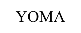 YOMA trademark