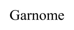 GARNOME trademark