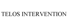 TELOS INTERVENTION trademark