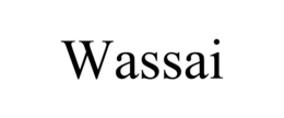 WASSAI trademark