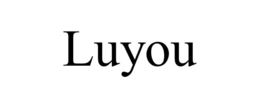 LUYOU trademark