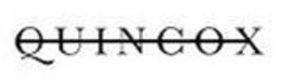 QUINCOX trademark
