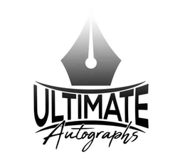 ULTIMATE AUTOGRAPHS trademark