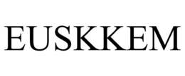 EUSKKEM trademark