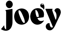 JOE'Y trademark