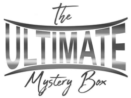 THE ULTIMATE MYSTERY BOX trademark