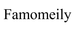 FAMOMEILY trademark