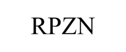 RPZN trademark