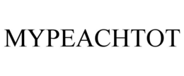 MYPEACHTOT trademark