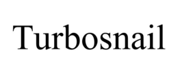 TURBOSNAIL trademark