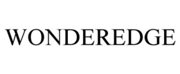 WONDEREDGE trademark