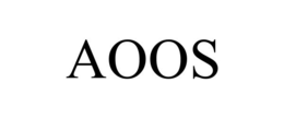 AOOS trademark