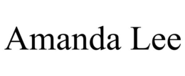 AMANDA LEE trademark