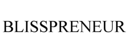 BLISSPRENEUR trademark