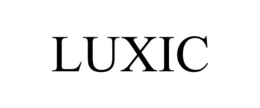 LUXIC trademark