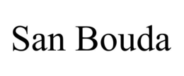 SAN BOUDA trademark