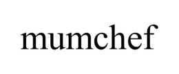 MUMCHEF trademark