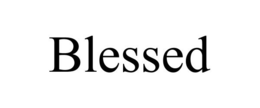 BLESSED trademark