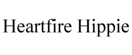 HEARTFIRE HIPPIE trademark