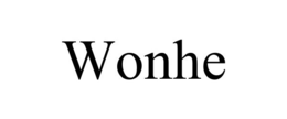 WONHE trademark
