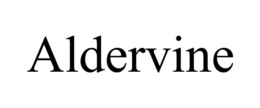 ALDERVINE trademark