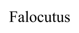 FALOCUTUS trademark