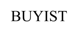 BUYIST trademark
