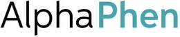 ALPHA PHEN trademark
