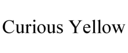 CURIOUS YELLOW trademark