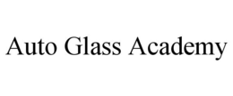 AUTO GLASS ACADEMY trademark
