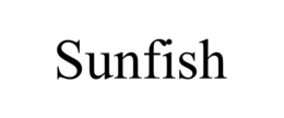 SUNFISH trademark