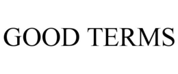 GOOD TERMS trademark