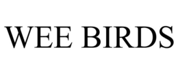 WEE BIRDS trademark