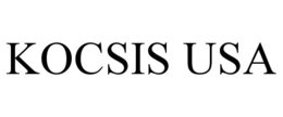 KOCSIS USA trademark
