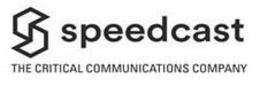 S SPEEDCAST THE CRITICAL COMMUNICATIONS COMPANY trademark