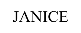 JANICE trademark