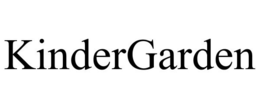KINDERGARDEN trademark