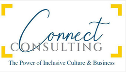 CONNECT CONSULTING THE POWER OF INCLUSIVE CULTURE & BUSINESS trademark