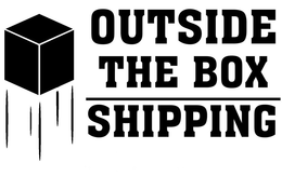 OUTSIDE THE BOX SHIPPING trademark