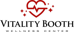 VITALITY BOOTH WELLNESS CENTER trademark