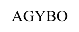 AGYBO trademark